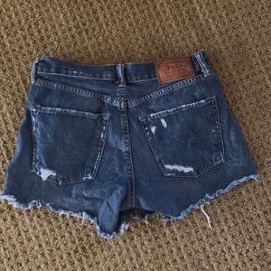 Ralph Lauren Jean Shorts